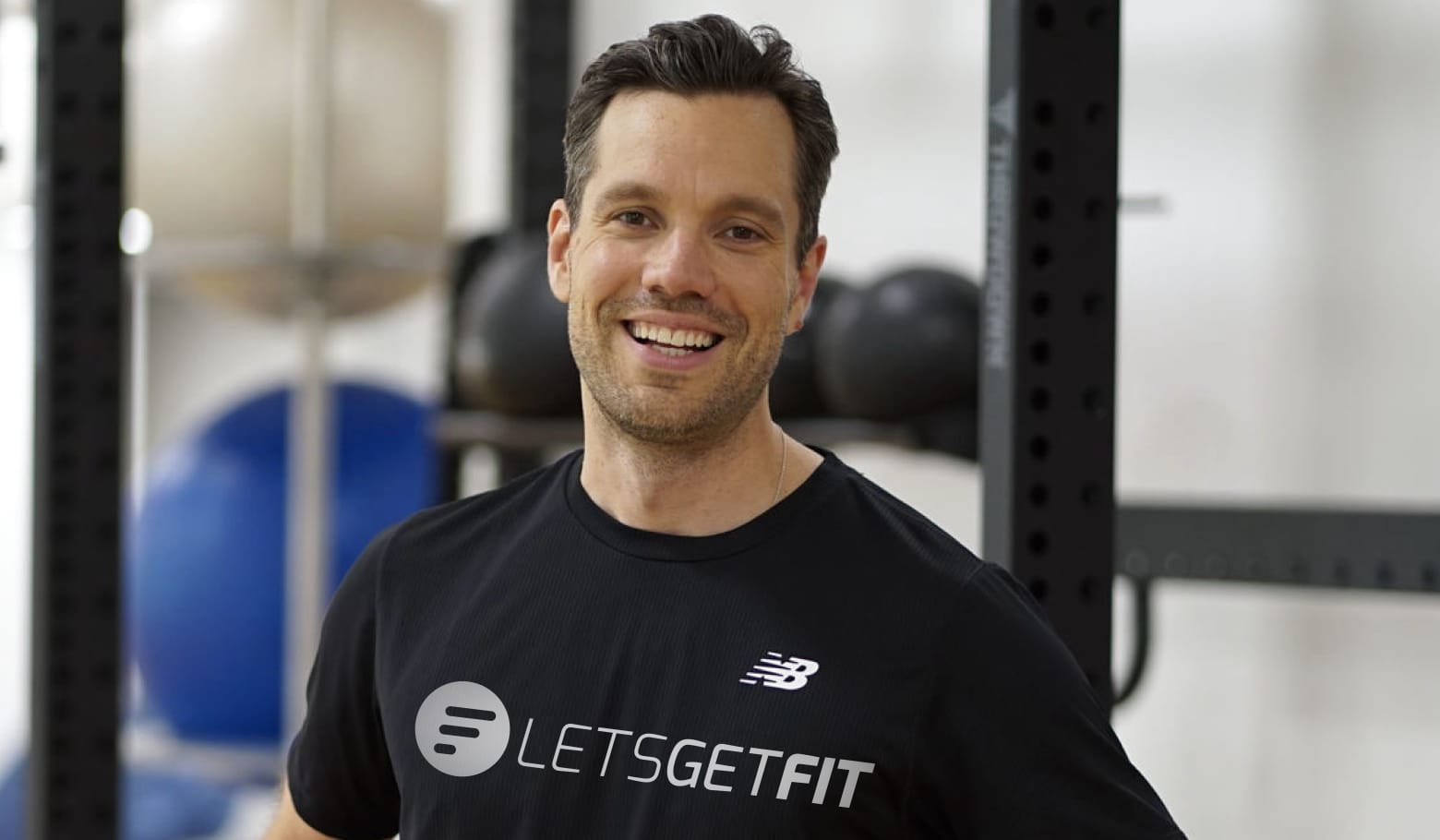 Let's Get Fit - Coach Dennis Schmidt, Personal Trainer